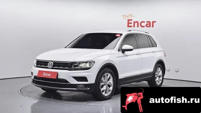Volkswagen Tiguan Tiguan second Generation 2020 года - похожие автомобили