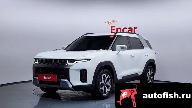 KG Mobility (Ssangyong) Torres Torres 2023 года - вид 1