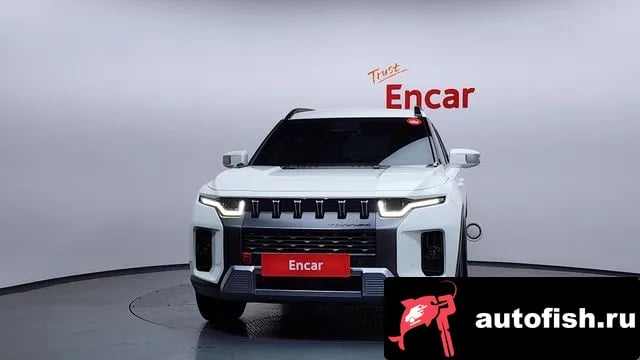 KG Mobility (Ssangyong) Torres Torres 2023 года - вид 3