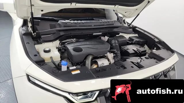 KG Mobility (Ssangyong) Torres Torres 2023 года - вид 6
