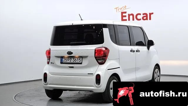 Kia RAY The New Ray 2020 года - вид 2