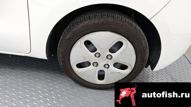Kia RAY The New Ray 2020 года - вид 5