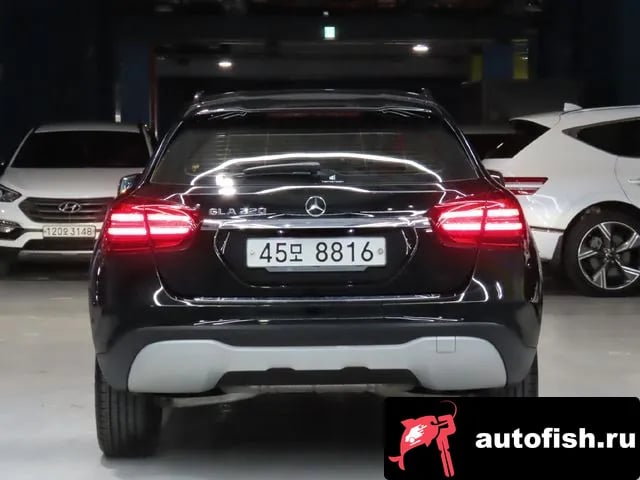 Mercedes-Benz GLA-Class GLA-Class X156 2019 года - вид 3