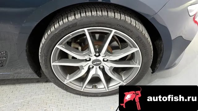 Genesis G70 The New G70 Shooting Break 2022 года - похожие автомобили