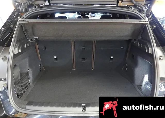 BMW iX1 iX1 (U11) 2025 года - вид 4