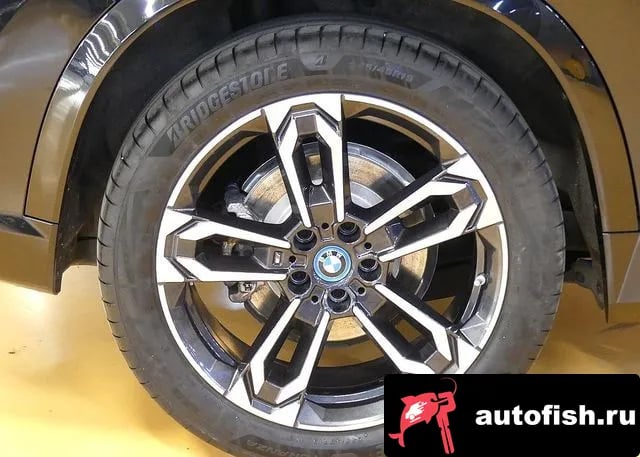BMW iX1 iX1 (U11) 2025 года - вид 5