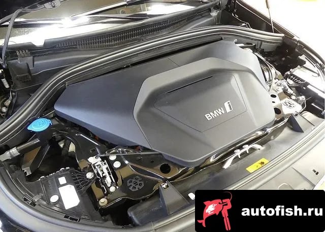 BMW iX1 iX1 (U11) 2025 года - вид 6