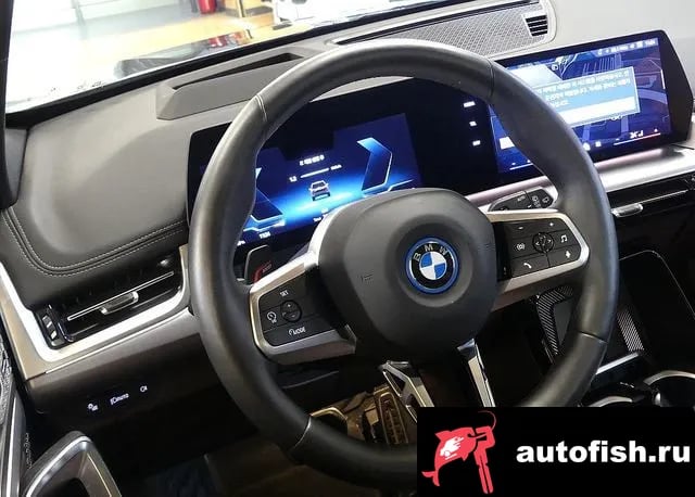 BMW iX1 iX1 (U11) 2025 года - похожие автомобили