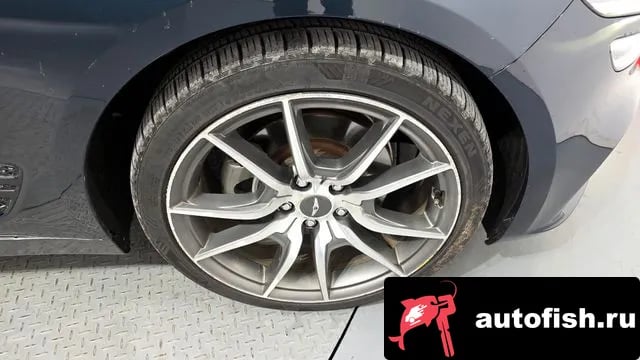 Genesis G70 The New G70 Shooting Break 2022 года - вид 5