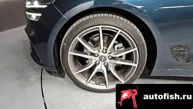 Genesis G70 The New G70 Shooting Break 2022 года - вид 5