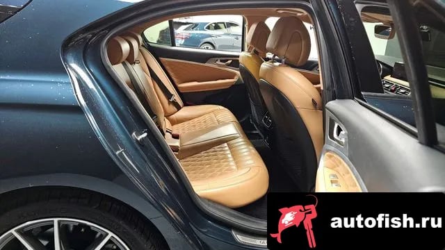 Genesis G70 The New G70 Shooting Break 2022 года - похожие автомобили