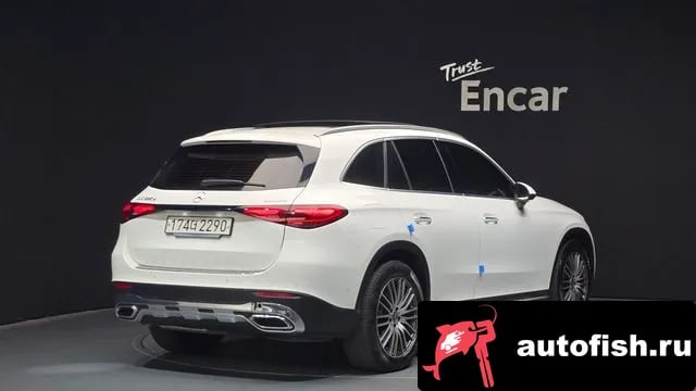 Mercedes-Benz GLC-Class GLC-Class X254 2023 года - похожие автомобили