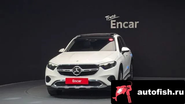 Mercedes-Benz GLC-Class GLC-Class X254 2023 года - вид 3