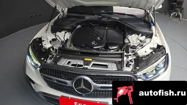 Mercedes-Benz GLC-Class GLC-Class X254 2023 года - вид 6