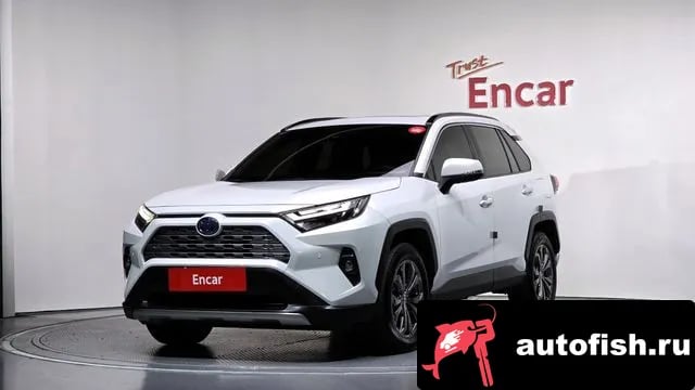 Toyota RAV4 RAV4 5th Generation 2023 года - вид 1