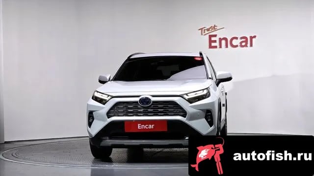 Toyota RAV4 RAV4 5th Generation 2023 года - вид 3