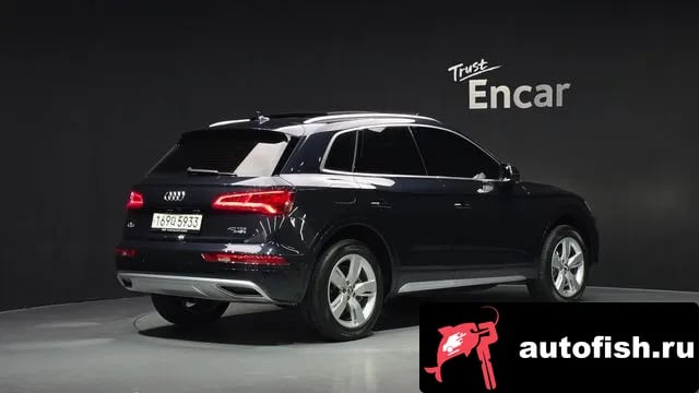 Audi Q5 Q5 (FY) 2020 года - вид 2