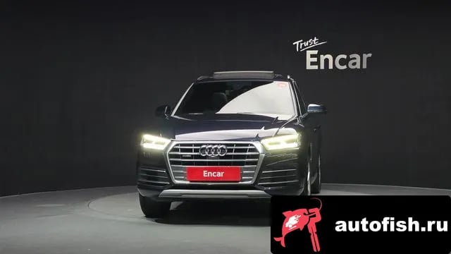 Audi Q5 Q5 (FY) 2020 года - вид 3