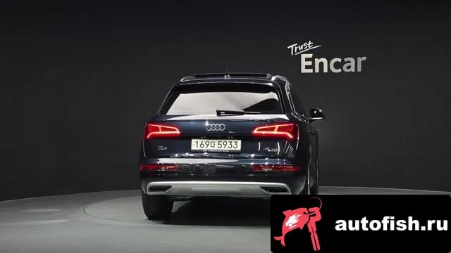 Audi Q5 Q5 (FY) 2020 года - вид 4