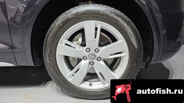 Audi Q5 Q5 (FY) 2020 года - вид 5