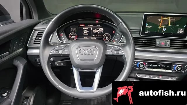 Audi Q5 Q5 (FY) 2020 года - похожие автомобили