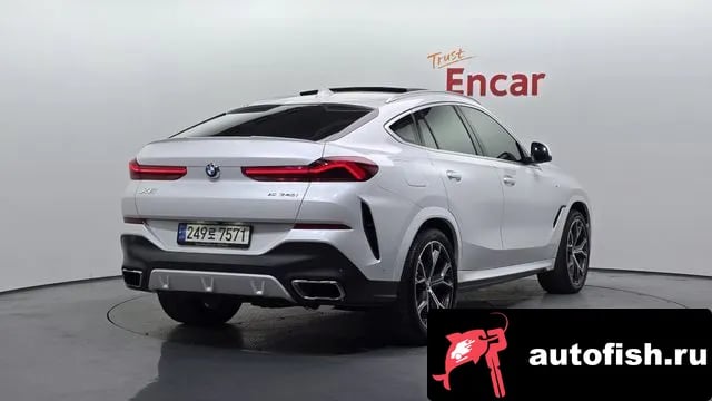 BMW X6 X6 (G06) 2022 года - похожие автомобили