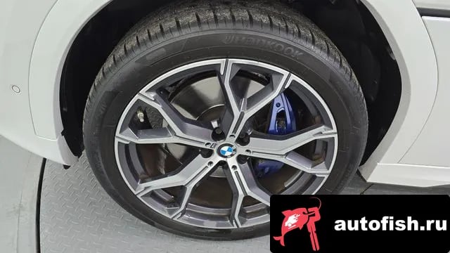 BMW X6 X6 (G06) 2022 года - вид 5