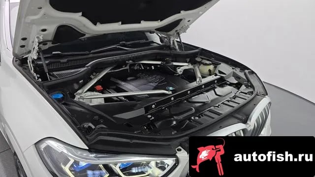 BMW X6 X6 (G06) 2022 года - вид 6