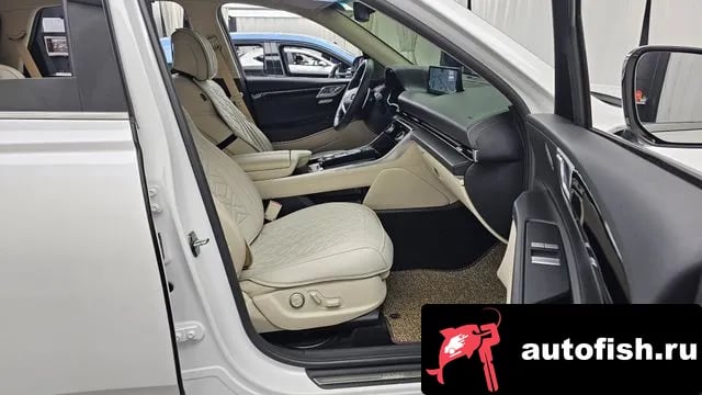 Genesis GV80 GV80 2021 года - похожие автомобили
