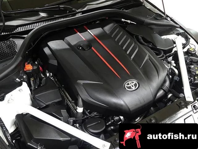 Toyota Supra Supra 5th Generation 2023 года - вид 6