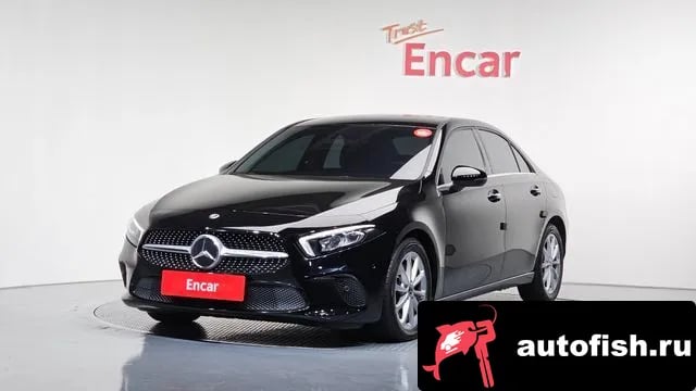 Mercedes-Benz A-Class A-Class W177 2020 года - вид 1