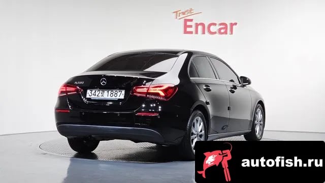 Mercedes-Benz A-Class A-Class W177 2020 года - вид 2