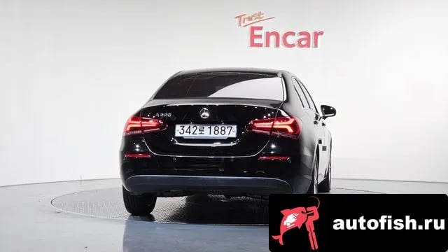 Mercedes-Benz A-Class A-Class W177 2020 года - вид 4