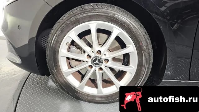 Mercedes-Benz A-Class A-Class W177 2020 года - вид 5