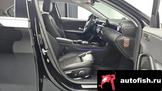 Mercedes-Benz A-Class A-Class W177 2020 года - похожие автомобили