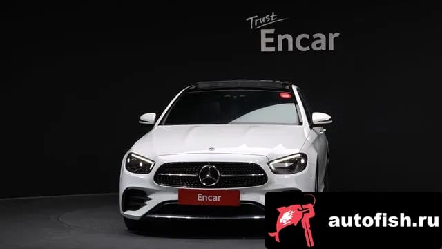 Mercedes-Benz E-Class E-Class W213 2022 года - вид 3