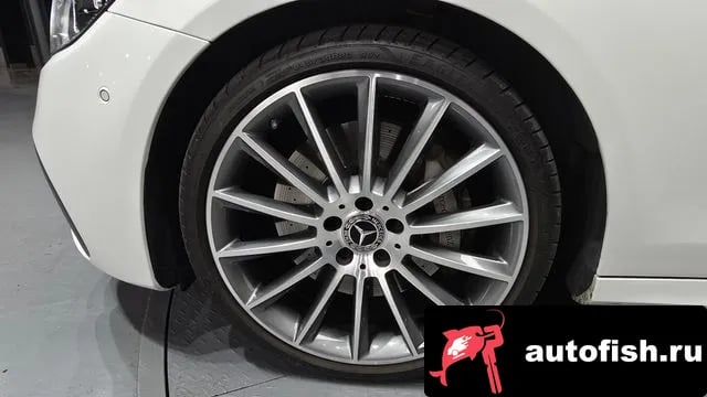 Mercedes-Benz E-Class E-Class W213 2022 года - вид 5