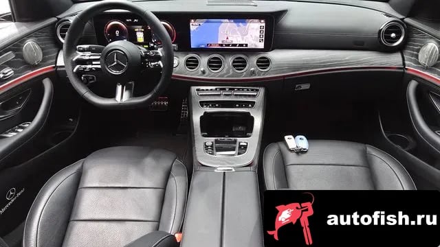 Mercedes-Benz E-Class E-Class W213 2022 года - похожие автомобили