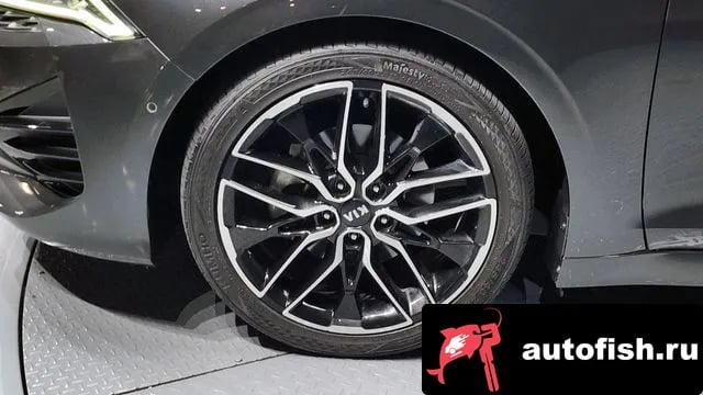 Kia K5 K5 3rd generation 2020 года - вид 5