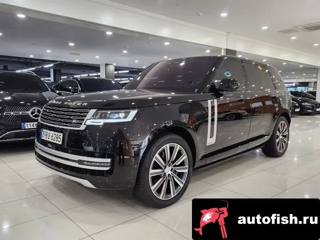 Land Rover Range Rover Range Rover 5th Generation 2023 года - вид 1