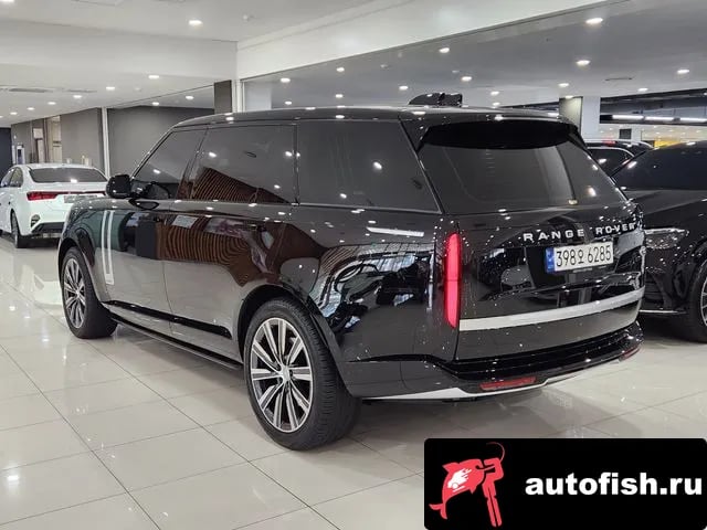 Land Rover Range Rover Range Rover 5th Generation 2023 года - вид 2