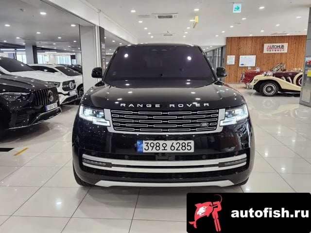Land Rover Range Rover Range Rover 5th Generation 2023 года - похожие автомобили
