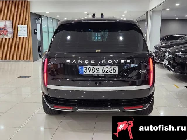 Land Rover Range Rover Range Rover 5th Generation 2023 года - вид 4