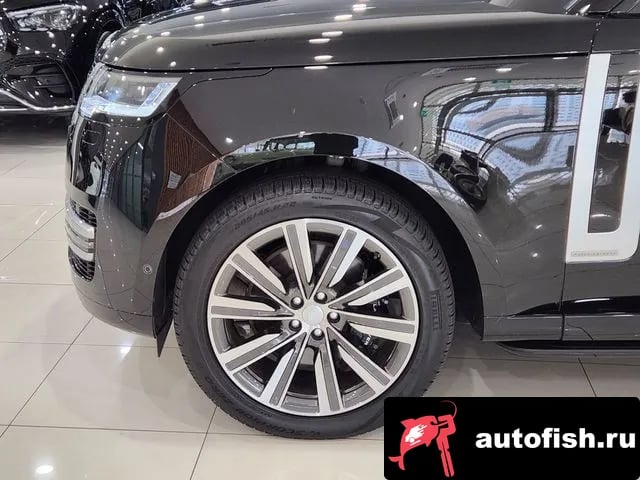 Land Rover Range Rover Range Rover 5th Generation 2023 года - вид 5