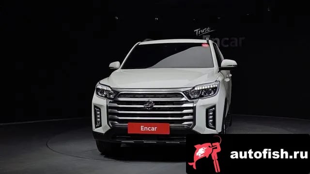 KG Mobility (Ssangyong) Rexton The New Rexton Sport 2023 года - вид 3