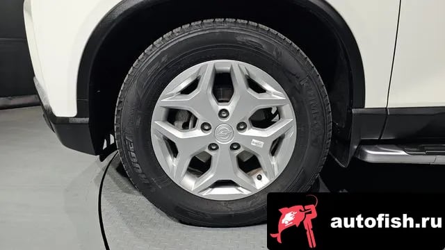 KG Mobility (Ssangyong) Rexton The New Rexton Sport 2023 года - вид 5