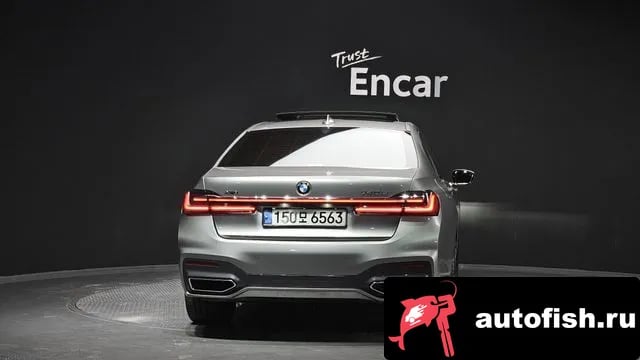 BMW 7-Series 7 Series (G11) 2020 года - похожие автомобили