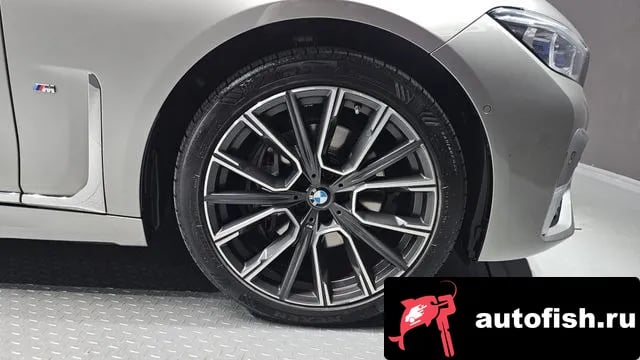 BMW 7-Series 7 Series (G11) 2020 года - вид 5