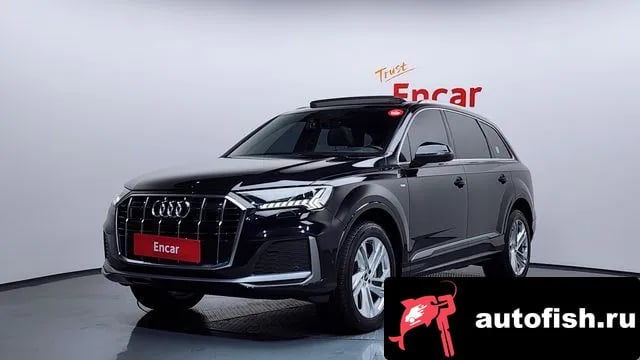 Audi Q7 Q7 (4M) 2021 года - вид 1