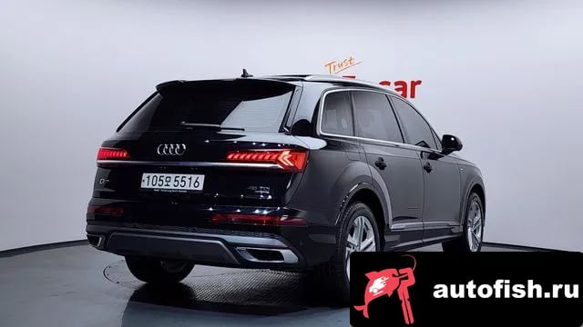 Audi Q7 Q7 (4M) 2021 года - вид 2